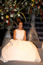 Eva Grande, nova Reina de la Vila de Nules per a les festes 2018