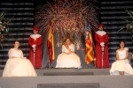 Eva Grande, nova Reina de la Vila de Nules per a les festes 2018
