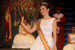 Eva Grande, nova Reina de la Vila de Nules per a les festes 2018