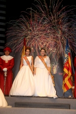 Eva Grande, nova Reina de la Vila de Nules per a les festes 2018