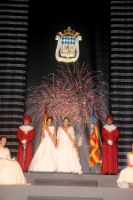 Eva Grande, nova Reina de la Vila de Nules per a les festes 2018