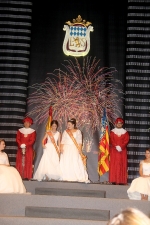 Eva Grande, nova Reina de la Vila de Nules per a les festes 2018