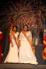 Eva Grande, nova Reina de la Vila de Nules per a les festes 2018