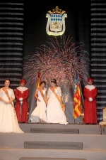 Eva Grande, nova Reina de la Vila de Nules per a les festes 2018
