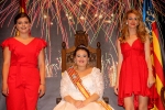 Eva Grande, nova Reina de la Vila de Nules per a les festes 2018