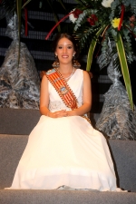 Eva Grande, nova Reina de la Vila de Nules per a les festes 2018