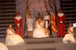 Eva Grande, nova Reina de la Vila de Nules per a les festes 2018
