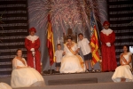 Eva Grande, nova Reina de la Vila de Nules per a les festes 2018