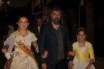 Eva Grande, nova Reina de la Vila de Nules per a les festes 2018