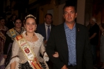 Eva Grande, nova Reina de la Vila de Nules per a les festes 2018