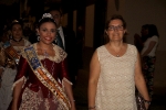 Eva Grande, nova Reina de la Vila de Nules per a les festes 2018