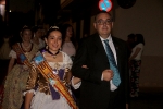 Eva Grande, nova Reina de la Vila de Nules per a les festes 2018