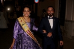 Eva Grande, nova Reina de la Vila de Nules per a les festes 2018
