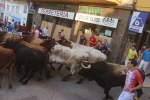 Els bous de Germán Vidal obrin el capítol dels tancaments de Les Penyes en Festes 2018