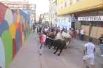 Els bous de Germán Vidal obrin el capítol dels tancaments de Les Penyes en Festes 2018