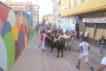 Els bous de Germán Vidal obrin el capítol dels tancaments de Les Penyes en Festes 2018