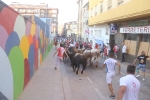 Els bous de Germán Vidal obrin el capítol dels tancaments de Les Penyes en Festes 2018