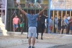 Els bous de Germán Vidal obrin el capítol dels tancaments de Les Penyes en Festes 2018