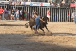 Els bous de Germán Vidal obrin el capítol dels tancaments de Les Penyes en Festes 2018
