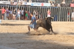 Els bous de Germán Vidal obrin el capítol dels tancaments de Les Penyes en Festes 2018