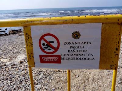 Ciudadanos Benicarl reclama una solucin definitiva ante los vertidos de fecales en la costa