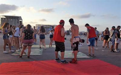 La Cruz Roja llevar a cabo una campaa de concienciacin medioambiental en la playa del Arenal