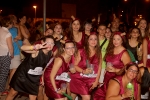 Colorida nit de disfresses de les Penyes en Festes
