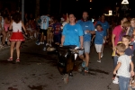 Colorida nit de disfresses de les Penyes en Festes