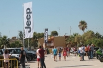 Cerca de 500 personas participan en Almenara Motor Festival
