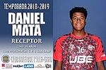 Daniel Mata, seguirá una temporada más en el UBE L'Illa-Grau