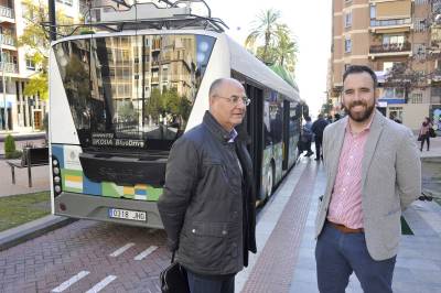 La red de autobuses de Castelln y el TRAM logran su mejor semestre con 3,6 millones de viajeros 