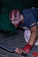Una siniestra invasión de zombies hambrientos de sangre atacará l' Alcora 