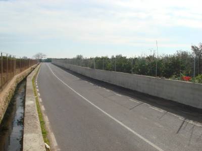 La desidia de PSPV y Comproms provoca la prdida de subvenciones del Consell para mejorar los caminos rurales de Almassora