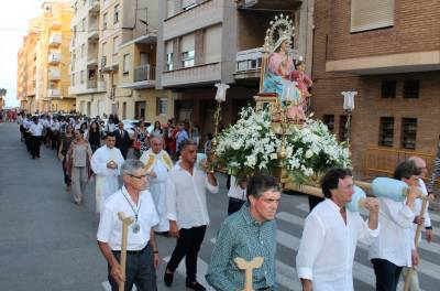 El Grau celebra durante dos jornadas sus actos de homenaje a la Mare de Du de la Misericrdia