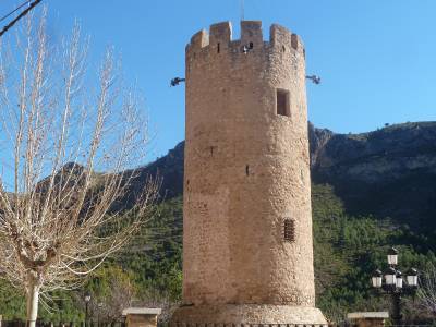 El Ayuntamiento de Argelita consigue una ayuda de 39.165 euros para rehabilitar la torre redonda del palacio de Ceyt Abu Ceyt