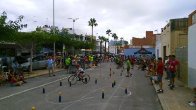 Tercera edicin del Trofeu de ciclismo  Festes Sant Roc - Platges de Nules