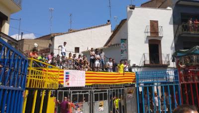 El CD Castelln visita Vilafams en festes