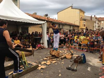 La igualtat protagonitza les festes de Vilafranca