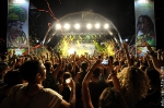 Los cubanos Orishas completan esta noche las 420 horas de música de los 25 años del Rototom Sunsplash 