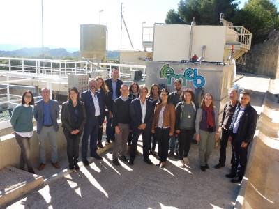 El proyecto REMEB, liderado por FACSA, concluye con la exitosa validacin de su sistema de tratamiento de aguas residuales sostenible