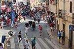 L'ALCORA SE LLEN? GRACIAS A LA RECUPERACION DEL ENCIERRO DE CERRILES