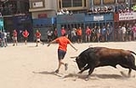 L'ALCORA SE LLEN? GRACIAS A LA RECUPERACION DEL ENCIERRO DE CERRILES