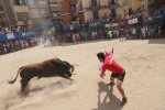L'ALCORA SE LLEN? GRACIAS A LA RECUPERACION DEL ENCIERRO DE CERRILES