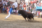 Arranquen les exhibicions taurines de la Misericòrdia amb ple de públic