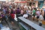 Acodis trionfa amb la truita gegant per a mil persones
