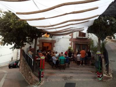El Raval de Vilafams posa fi a les festes en honor a Sant Ramon