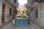 La Vilavella processiona a la Cova Santa