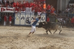 Borriana viu la jornada més taurina de la Misericòrdia