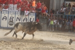 Borriana viu la jornada més taurina de la Misericòrdia