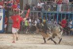 Borriana viu la jornada més taurina de la Misericòrdia